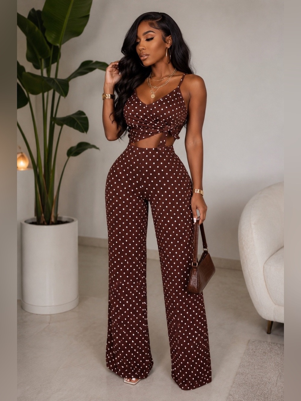 The Poka Baddie Set
